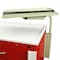 Harloff Defibrillator Shelf for M-Series or A-Series Carts MD-DEFIB - alternate 2